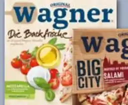 REWE DE WAGNER Die backfrische mozzarella tilbud