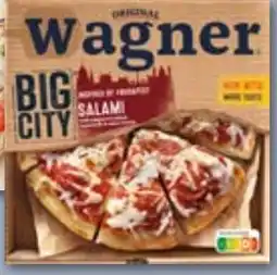 REWE DE WAGNER Big city salami tilbud
