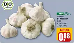 REWE DE Bio knoblauch tilbud