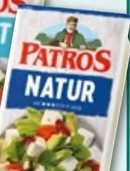 REWE DE PATROS Natur tilbud