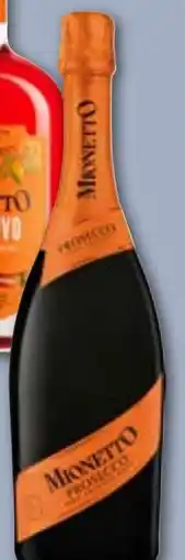 REWE DE MIONETTO Prosecco spumante doc tilbud