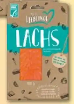 REWE DE Lachs tilbud