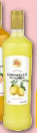 REWE DE REWE Feine Welt Limoncello tilbud