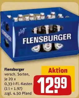 REWE DE Flensburger tilbud