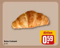 REWE DE Butter-Croissant tilbud