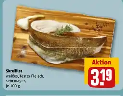 REWE DE Skreifilet tilbud