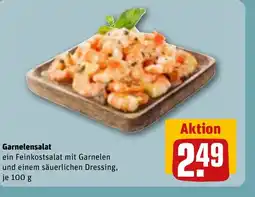 REWE DE Garnelensalat tilbud