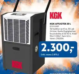 Davidsen KGK Affugter tilbud