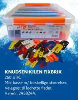 Davidsen Knudsen Kilen fixbrik tilbud