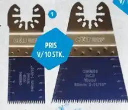 Davidsen CMT Multicut tilbud