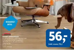 Davidsen Egger laminatgulv tilbud