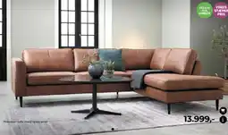 Møblér Houston sofa med open end tilbud