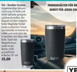 Citti Yeti - Rambler Tumbler tilbud