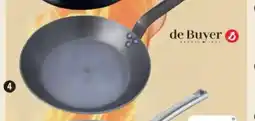 Citti De Buyer - Bratpfanne Mineral B tilbud