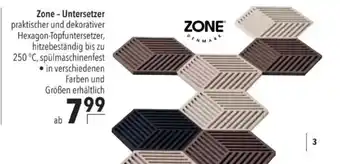 Citti Zone - Untersetzer tilbud