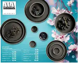 Citti ASA Selection Geschirrserie Caviar tilbud