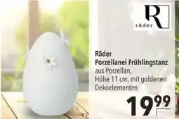Citti Räder Porzellanei Frühlingstanz tilbud