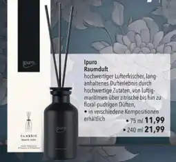 Citti Ipuro Raumduft tilbud