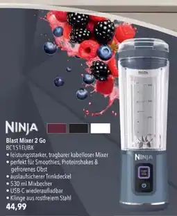 Citti NINJA Blast Mixer 2 Go tilbud