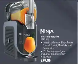 Citti NINJA Slushi Eismaschine tilbud