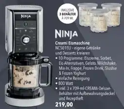Citti NINJA Creami Eismaschine tilbud