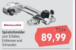 Citti KitchenAid Spiralschneider tilbud