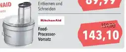 Citti KitchenAid Food- Processor- Vorsatz tilbud