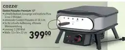 Citti Cozze Elektro-Pizzaofen Premium 13" tilbud