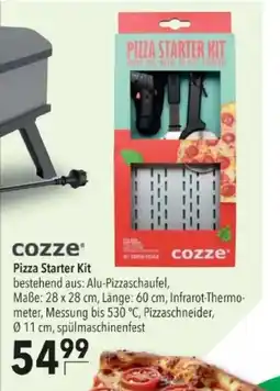 Citti Cozze Pizza Starter Kit tilbud