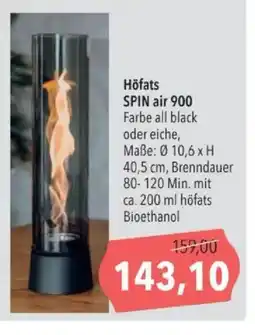 Citti Höfats SPIN air 900 tilbud