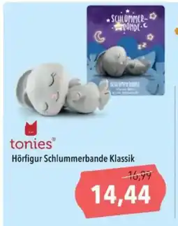 Citti Hörfigur Schlummerbande Klassik tilbud