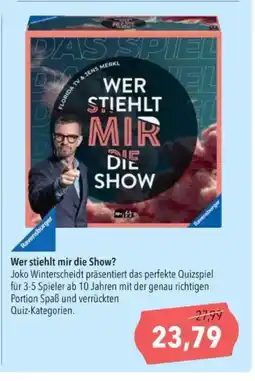 Citti Wer stiehlt mir die Show? tilbud