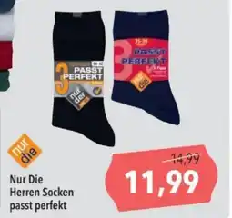 Citti Nur Die Herren Socken passt perfekt tilbud