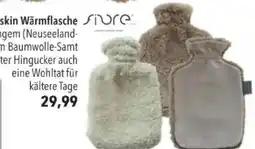 Citti Auskin Wärmflasche tilbud