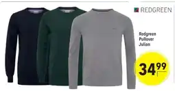 Citti Redgreen Pullover Julian tilbud