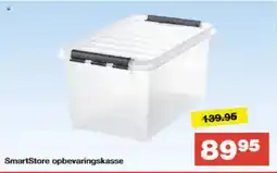 Bauhaus SmartStore opbevaringskasse tilbud
