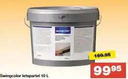 Bauhaus Swingcolor letspartel tilbud