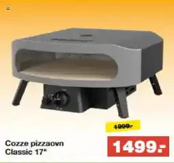 Bauhaus Cozze pizzaovn Classic 17" tilbud