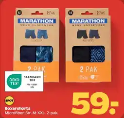 Netto Boxershorts, 2-pak tilbud