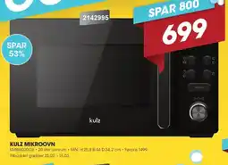 Punkt1 Kulz mikroovn tilbud