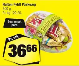 Calle Hulten Fyldt Påskeæg tilbud