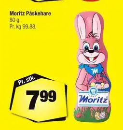 Calle Moritz Påskehare tilbud