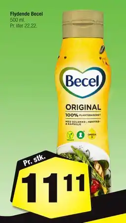 Calle Flydende Becel tilbud
