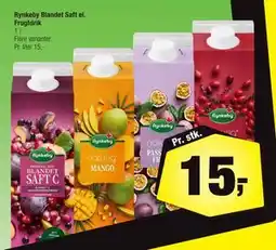 Calle Rynkeby Blandet Saft el. Frugtdrik tilbud
