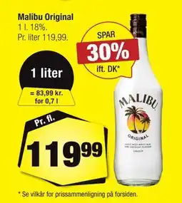 Calle Malibu Original tilbud