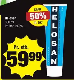 Calle Helosan tilbud