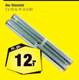 Calle Alu-Stanniol tilbud