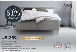 SENG VIVA LUX BOXMADRAS tilbud