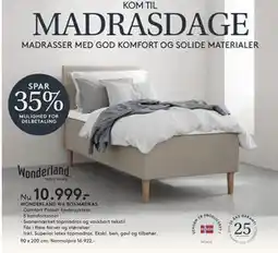 SENG WONDERLAND W6 BOXMADRAS tilbud