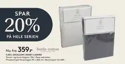 SENG EXCELLENT JERSEY LAGNER tilbud